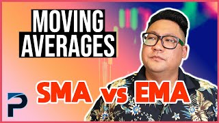 How to Use Moving Averages | SMAs and EMAs