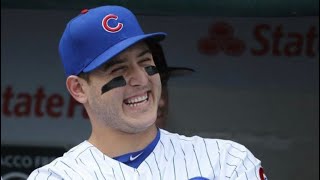 Anthony Rizzo Funny Moments