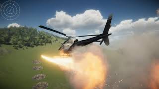 Previous Assets with Silantro Helicopter Simulator