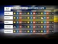 Weather Forecast | 11 September 2022