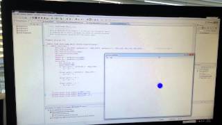 Learning Java - The Bouncing Ball off Walls
