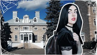 HAUNTED MONTREAL SPOOKY STORIES | Villa Maria School is Rich in History and Haunts!