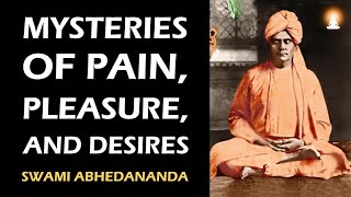 LIFE LESSONS They Don't Teach You in School | Mysteries of Mind | Swami Abhedananda