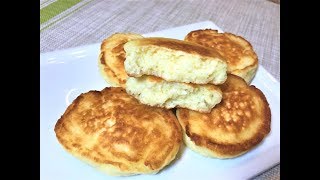 Безумно Вкусные Оладушки- Пышки. Получаются у Всех! Стоит приготовить. Fritters