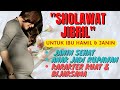 🟥SHOLAWAT JIBRIL🟥Sholawat Janin Sehat, Doa Janin Bergerak-HAMID RAHMAN