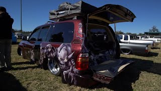 Half Way Havoc 2018 - Minitruck Show