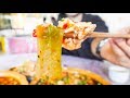 DEEP Chinese Street Food Tour in Sichuan, China | BEST BRAIN + RABBIT (Spicy ADVENTURE)