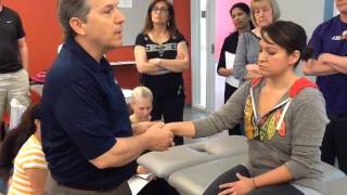 Manipulation of the Distal Radioulnar Joint - Michael Lucido