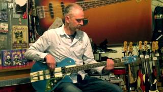 Duesenberg funky demo