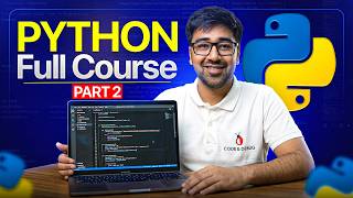 Python Full Course 2026 Part 2 | Advanced Concepts for Beginners