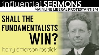 Shall The Fundamentalists Win?