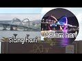 rute lengkap ke 3 tempat sekaligus di Tseung Kwan O (2 jembatan bling &1 dermaga)