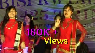 Mix- Masing Saslang || Yamrok Musical Dance Group || Tripura State Level Tring 1425 ||