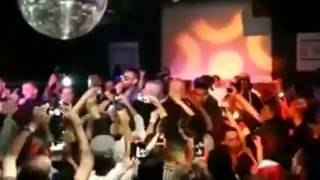 La Fouine Insulte Booba En Boite Au red room a lyon