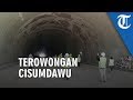 Penampakan Terkini Terowongan Tol Cisumdawu di Jawa Barat