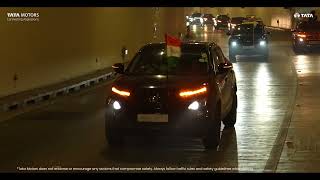 Tata Harrier | 76th Republic Day Drive