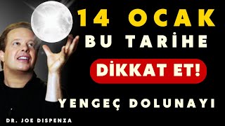 Duygularınızı Güce Dönüştürün | Yengeç Dolunayında Duygusal Uyumlama | 14 Ocak 2025