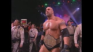 Goldberg's legendary entrance: Halloween Havoc 1998 (REMASTERED)