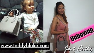 BAGONG BAG FROM TEDDY BLAKE (TAGALOG VIDEO)