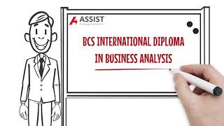 The BCS International Diploma in Business Analysis