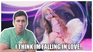 FIRST time REACTING to - NAYEON "POP!" M/V