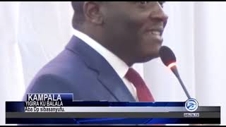 YIGIRA KU BALALA, ABA DP BALABUDDE MUSEVENI