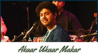 Akaar Ukaar Makaar | Mahesh Kale | Sant Eknath | Abhang | Bhaktigeet