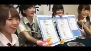 NMB48リクアワ直前SP