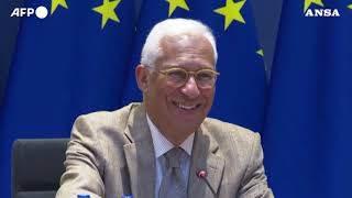 Antonio Costa convoca vertice sull'Ucraina con i leader dell'Ue