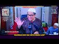 tazkirah duit tak berapa ada bolehkah tangguh panggilan haji ustaz shamsuri ahmad