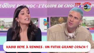🛑➡️ HABIB BEYE À RENNES : UN FUTUR GRAND COACH ?...⚽️🇫🇷🦁🇨🇲🔥