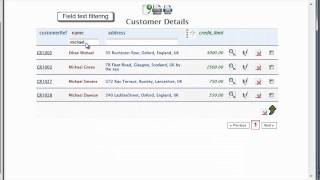PHP Generator. Article sort & filter