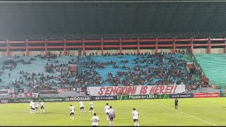 Persijap vs persiku// perjalanan menuju magelang