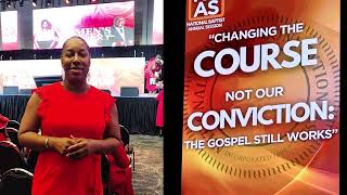 The 145th Annual Session of the National Baptist Convention USA Inc.