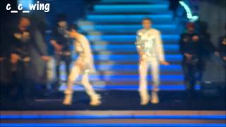 [Fancam] 120323 TVXQ - Before U Go @ HKAMF