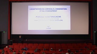 Conférence de Lionel Naccache - \