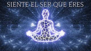 🙏 MEDITACIÓN. SIENTE EL SER QUE ERES 🙌  | Medita con Pilar