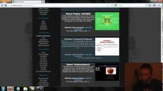 Hack This Site (HTS) Realistic 4 Tutorial