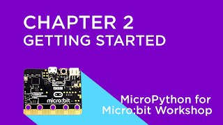 MicroPython for Micro:bit - Getting Ready (Firmware Setup)
