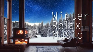 Snowbound Yet Unbroken | 雪に閉ざされても折れない心 | winter | relaxation | sleep | 冬に聞きたい | リラックス | 安眠 |