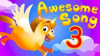 Awesome Song 3! Pirates, Lollipops, Bunnies by Little Angel: Nursery Rhymes and Kid's Songs