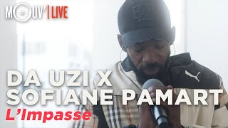 DA UZI x SOFIANE PAMART : L'Impasse (version exclusive Mouv')