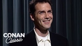 Norm Macdonald Stand-Up | Late Night with Conan O’Brien