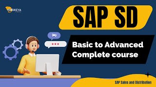 SAP SD Session (Basic to Advanced Complete course) || Best SAP Training || Ambikeya