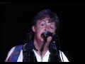 paul mccartney michelle live in boulder colorado 26 5 93