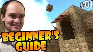 The Beginner's Guide Прохождение |01| ► ЭКСПЕРИМЕНТАЛЬНЫЙ ЮМОР ◄ Взрыв мозга