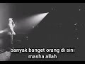 lyric + terjemah, always be there maher zain