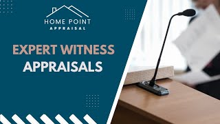 Expert Witness Appraiser in Los Angeles – Reliable Property Valuations for Legal Cases