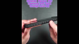 Fntcase - Detailed Review for Galaxy S23 Ultra Military Case(2)#shorts#Fntcase#Samsunggalaxys23ultra