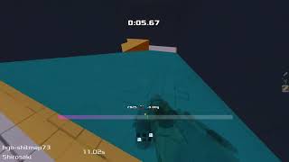 [XDF] hgb-shitmap73: Shirosaki - 11.02s | Xonotic